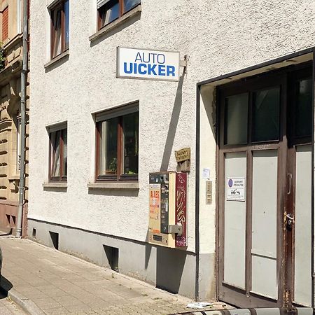 Traumhaftes Privatzimmer In Karlsruhe Ngoại thất bức ảnh
