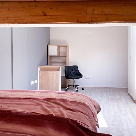 Traumhaftes Privatzimmer In Karlsruhe Ngoại thất bức ảnh