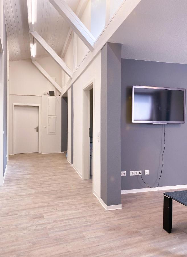 Traumhaftes Privatzimmer In Karlsruhe Ngoại thất bức ảnh