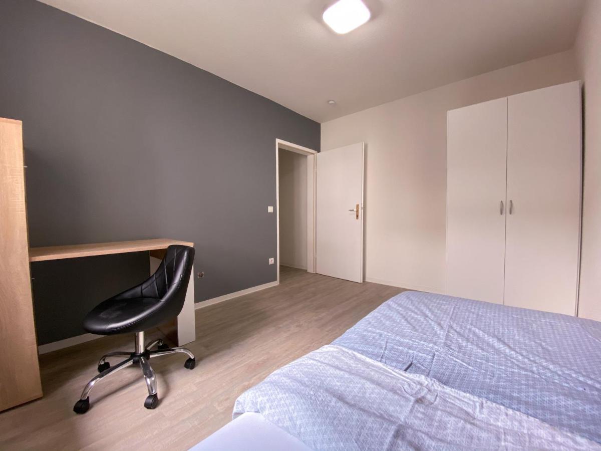 Traumhaftes Privatzimmer In Karlsruhe Ngoại thất bức ảnh